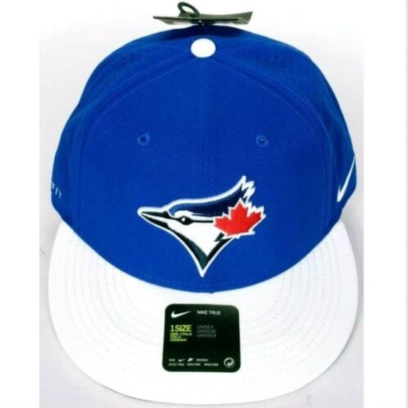 nike blue jays hat